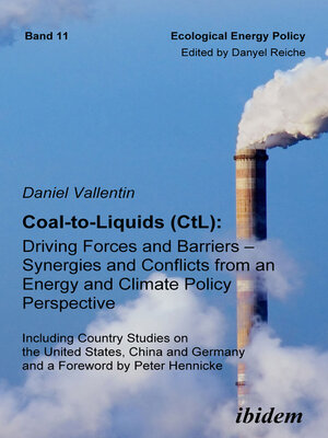 cover image of Coal-to-Liquids (CtL)